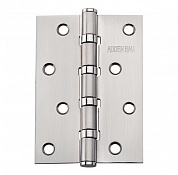 Картинка Петля дверная универсальная ADDEN BAU 100X70X2.5 4BB SATIN CHROME матовый хром